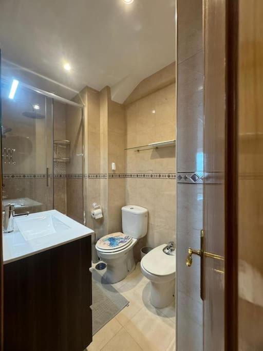 Апартаменти Piso Cerca Al Centro De Madrid San Luciano Екстер'єр фото