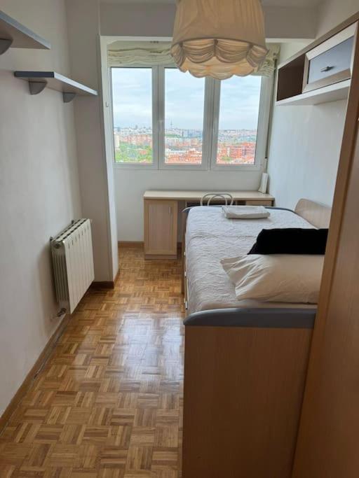 Апартаменти Piso Cerca Al Centro De Madrid San Luciano Екстер'єр фото