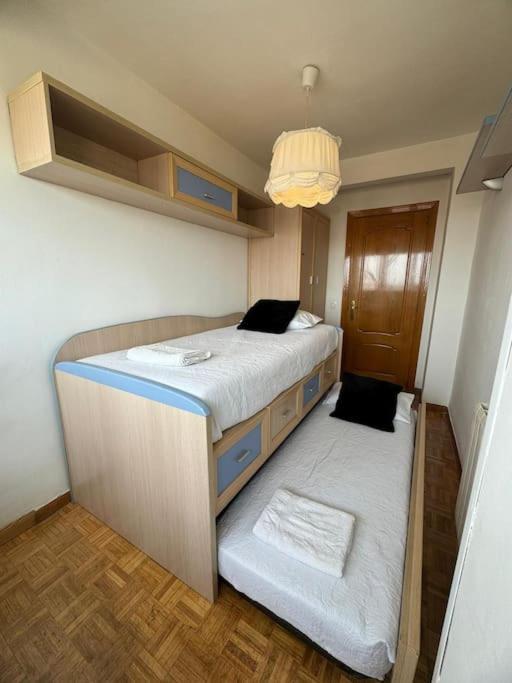 Апартаменти Piso Cerca Al Centro De Madrid San Luciano Екстер'єр фото