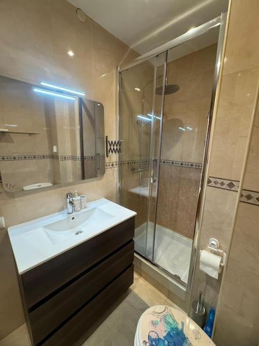 Апартаменти Piso Cerca Al Centro De Madrid San Luciano Екстер'єр фото