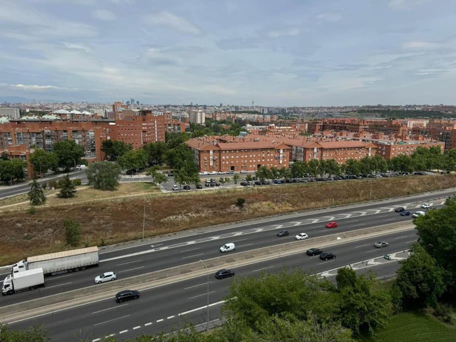 Апартаменти Piso Cerca Al Centro De Madrid San Luciano Екстер'єр фото