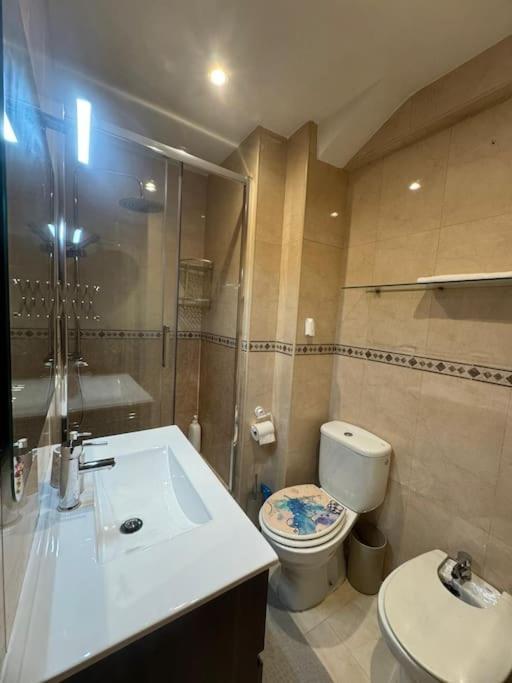 Апартаменти Piso Cerca Al Centro De Madrid San Luciano Екстер'єр фото
