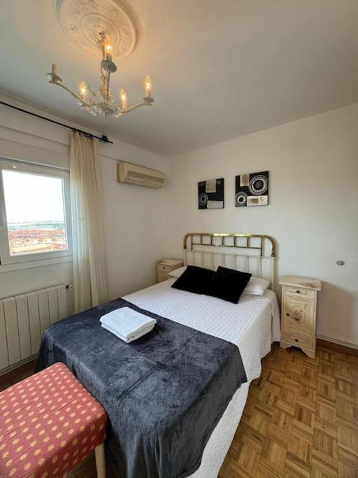 Апартаменти Piso Cerca Al Centro De Madrid San Luciano Екстер'єр фото