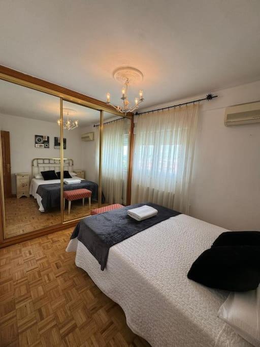 Апартаменти Piso Cerca Al Centro De Madrid San Luciano Екстер'єр фото