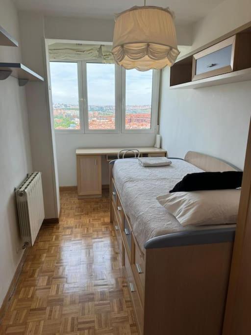 Апартаменти Piso Cerca Al Centro De Madrid San Luciano Екстер'єр фото